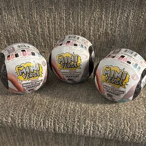 Mini Verse Make It Mini Makeup Set - new set of three